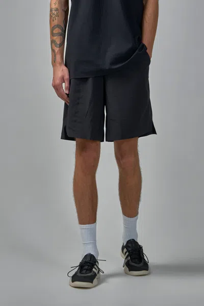 Y-3 Ergo Tennis Short In Black