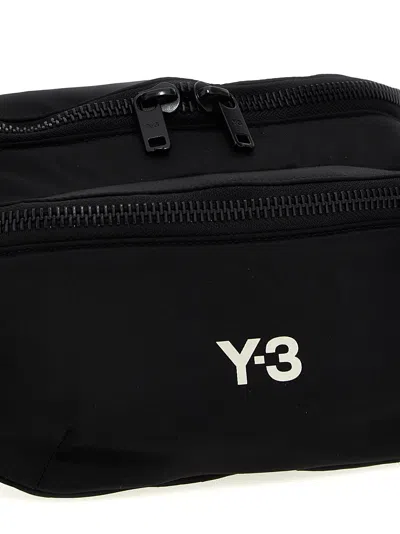 Y-3 Fanny Pack  Fanny Pack In Black