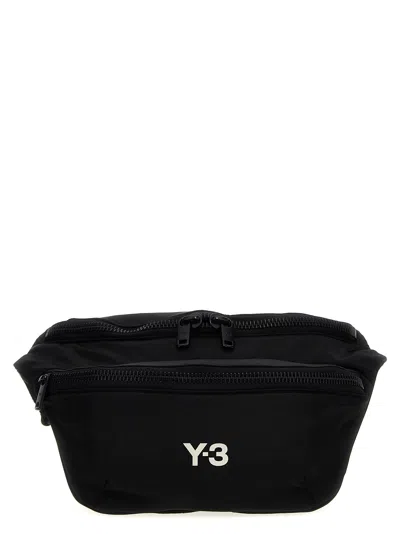 Y-3 Fanny Pack  Fanny Pack In Black