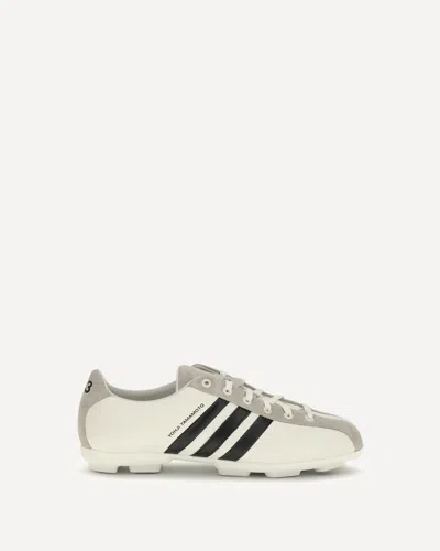 Y-3 FIELD SNEAKERS