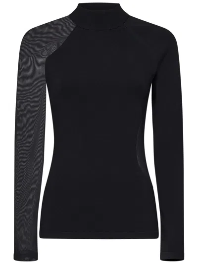 Y-3 Y-3 FITTED BLACK TOP