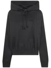 Y-3 Fl Hoodie In Black