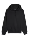 Y-3 Fl Hoodie In Black
