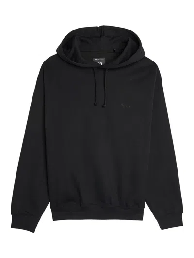 Y-3 Fl Hoodie In Black