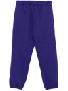 Y-3 Fl Tp Track Pants In Purple