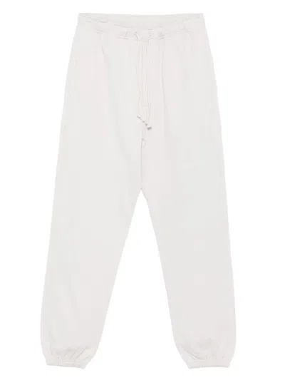 Y-3 Fl Trackpant In White