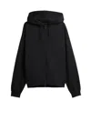 Y-3 Sweatshirt In 80% Cotton And 20% Polyester (recycled) In Black
