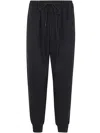 Y-3 FLANNEL CUF PANT