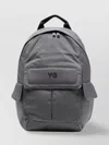 Y-3 Flap Front Side Handle Backpacks
