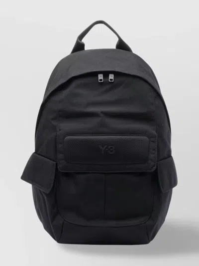 Y-3 FLAP POCKET MAGNETIC BACKPACK