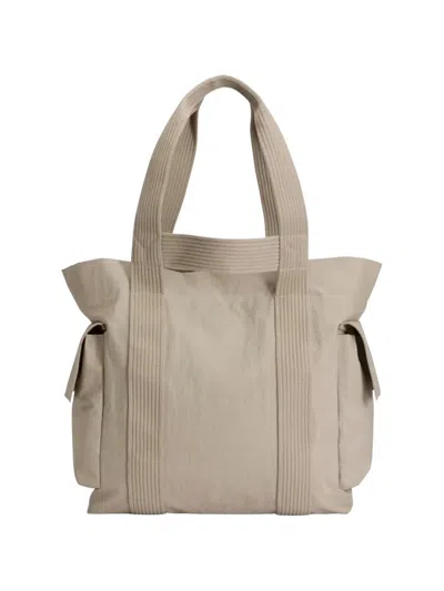 Y-3 Flap-pocket Shoulder Bag In Orange