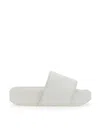 Y-3 Slide In White