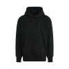 Y-3 FRENCH TERRY BASIC HOODIE