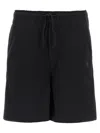 Y-3 Y 3 French Terry Jogger Bermuda Shorts