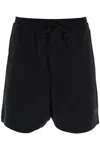 Y-3 FRENCH TERRY JOGGER BERMUDA SHORTS