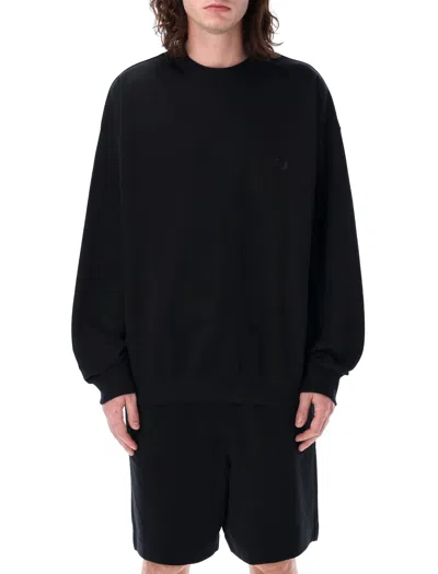 Y-3 FRENCH TERRY SWEATSHIRT