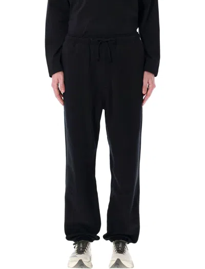 Y-3 FRENCH TERRY TRACK PANTS