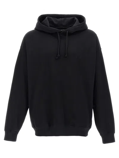 Y-3 ' French Terry Zip' Hoodie In Black