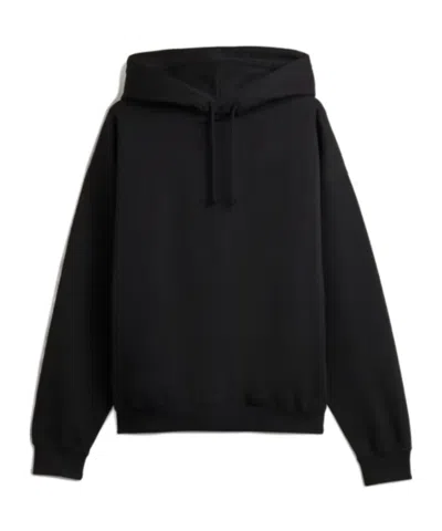 Y-3 Ft Hoodie In Black