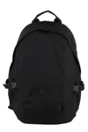 Y-3 Functional Black Backpack In Black