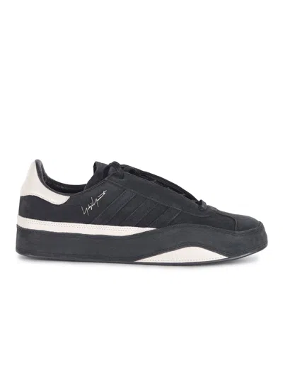 Y-3 Gazelle In Black