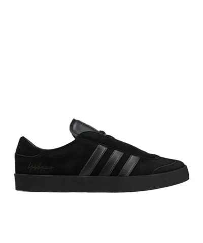 Y-3 Gazelle Sneakers In Black