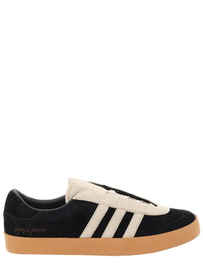 Y-3 Gazelle Sneaker Sneakers Black