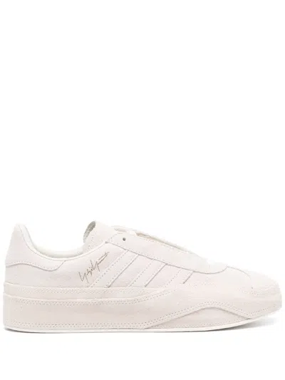 Y-3 Gazelle Suede Sneakers In Multi