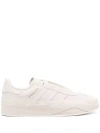 Y-3 Gazelle Suede Sneakers In Neutrals