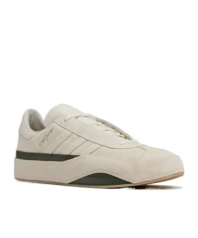 Y-3 Gazelle  Sneakers In Nude