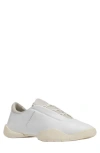 Y-3 Gender Inclusive Regu Low Top Sneaker In Core White/talc/wonder White