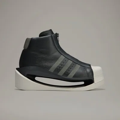 Y-3 Gendo Pro Model Sneakers In Black