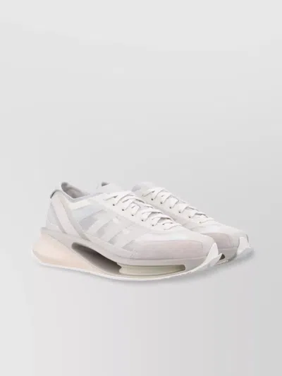 Y-3 Gendo Run Lightweight Mesh Sneakers In Gray