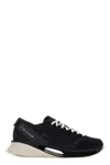 Y-3 Adidas S Gendo Run Sneakers In Black