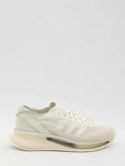 Y-3 Ultimate Gendo Run Low-top Sneakers In White