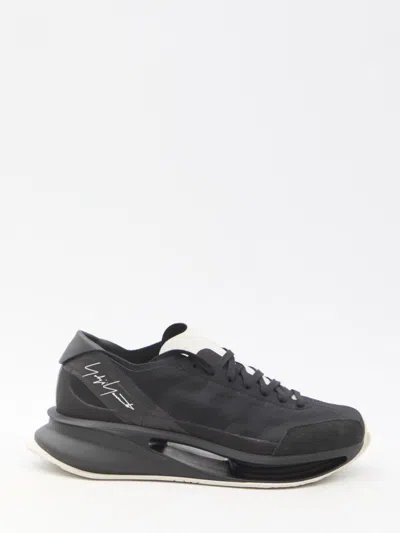 Y-3 Gendo Run Sneakers In Black