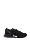 Y-3 S-gendo Run Sneakers In Black