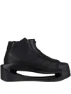Y-3 Gendo Sneakers In Black