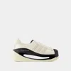 Y-3 Adidas Gendo Superstar Sneakers In White