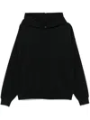 Y-3 X Adidas Gfx Hoodie In Black