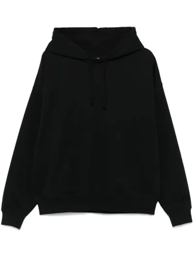 Y-3 Gfx Hoodie In Black