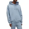 Y-3 Gfx Hoodie In Blue