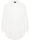 Y-3 X Adidas Gfx Shirt In White