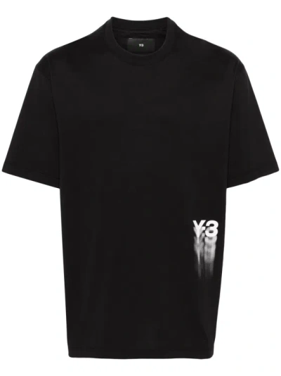 Y-3 GFX SS COTTON T-SHIRT