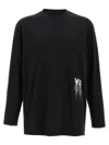 Y-3 Gfx T-shirt Black