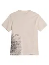 Y-3 Gfx T-shirt In Neutral