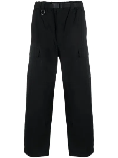 Y-3 Gfx Workwear Pants In Black