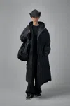 Y-3 Gore-tex Parka In Black