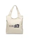 Y-3 Graphi-print Shoulder Bag In Neutral
