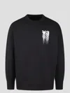 Y-3 Y 3 Logo Organic Cotton Sweatshirt